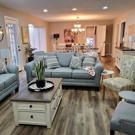 The Residence At Hilltop Acres - Clarksville, Tn Dış mekan fotoğraf