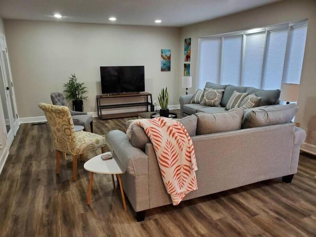 The Residence At Hilltop Acres - Clarksville, Tn Dış mekan fotoğraf