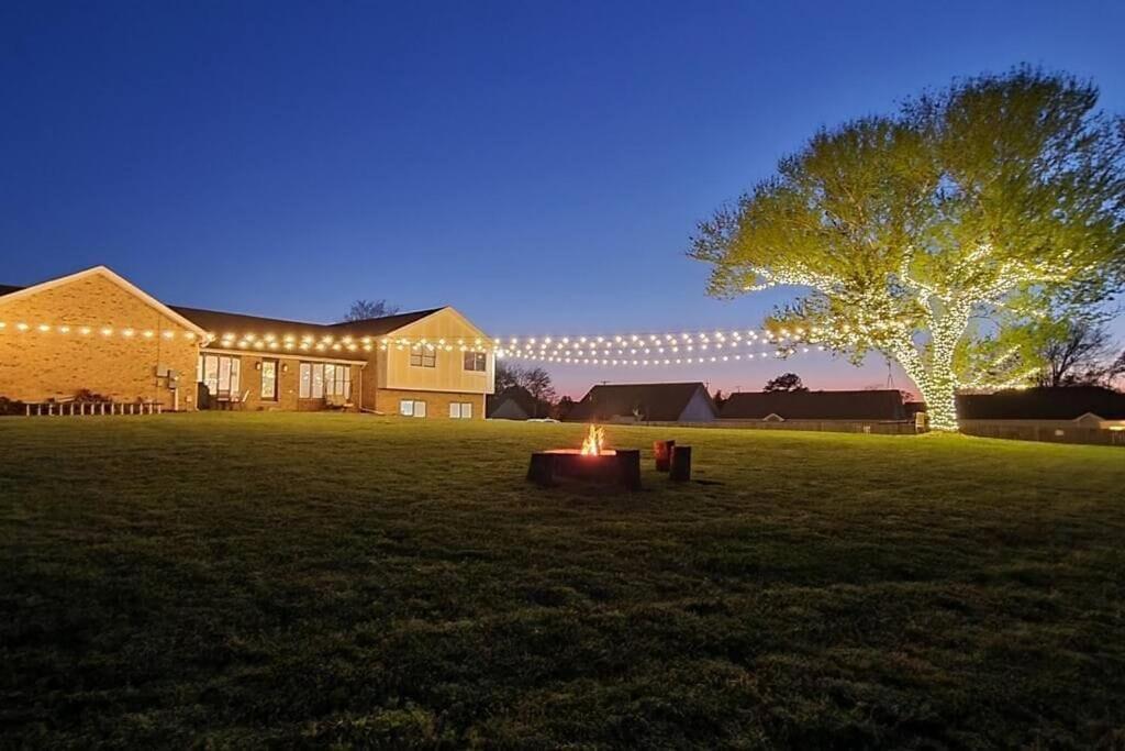 The Residence At Hilltop Acres - Clarksville, Tn Dış mekan fotoğraf