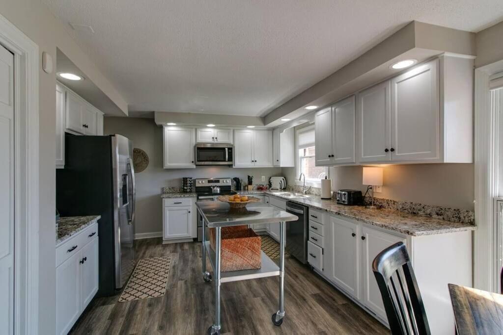 The Residence At Hilltop Acres - Clarksville, Tn Dış mekan fotoğraf