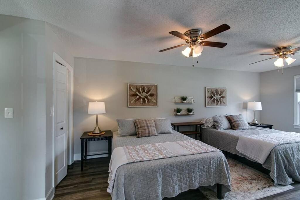 The Residence At Hilltop Acres - Clarksville, Tn Dış mekan fotoğraf