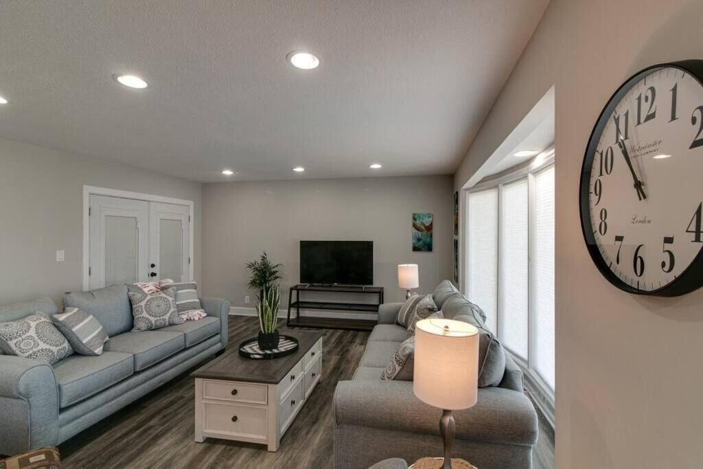The Residence At Hilltop Acres - Clarksville, Tn Dış mekan fotoğraf
