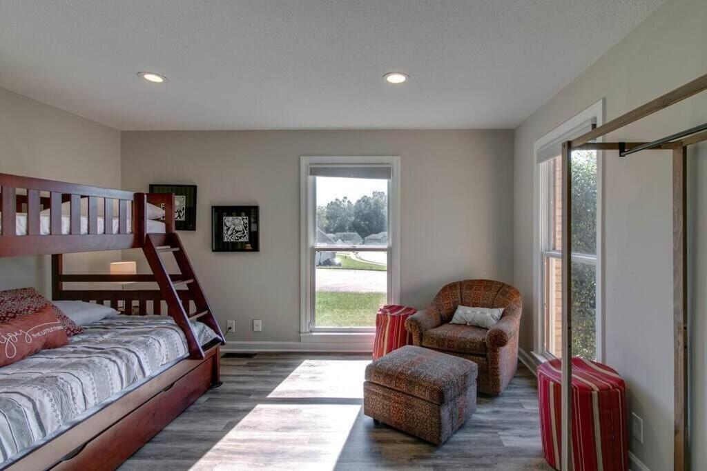 The Residence At Hilltop Acres - Clarksville, Tn Dış mekan fotoğraf